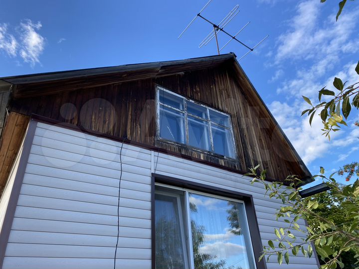 Дом 75 м² на участке 6 сот.