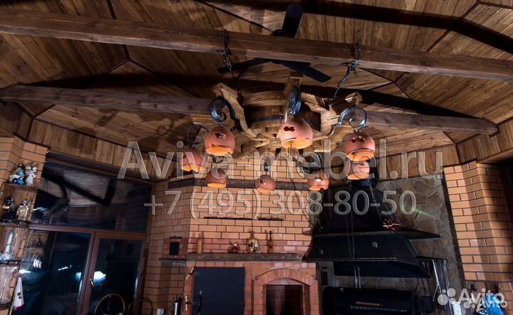 Люстра «Баратеон»