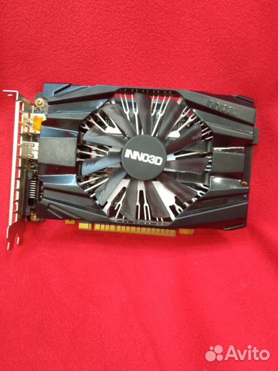 Видеокарта gtx 1650 super