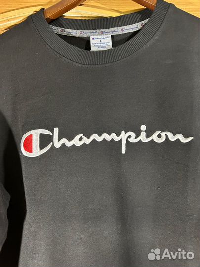 Толстовка champion