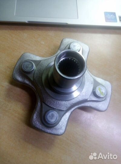 Ступица задняя для квадроцикла рм500