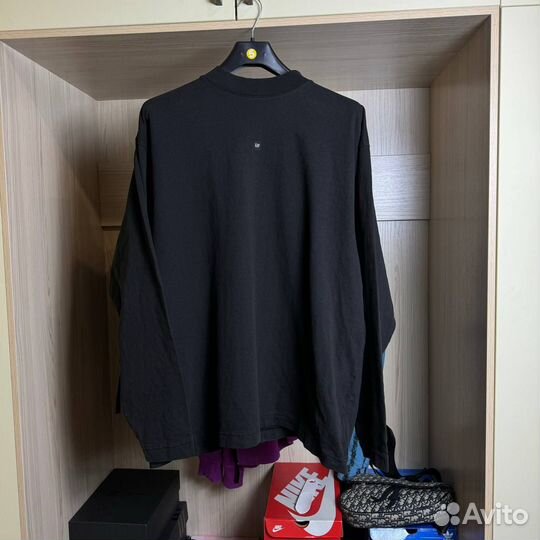 Лонгслив Yeezy Gap S, M, L, XL оригинал