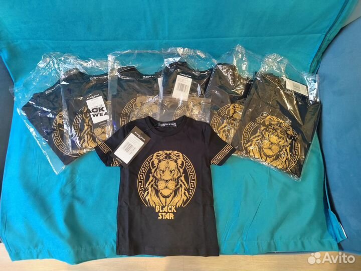 Футболки с доставкой / Футболки Блэк Стар