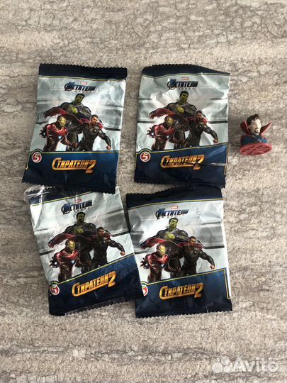 Стиратели 2