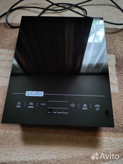 Индукционная плита iplate yz-t24