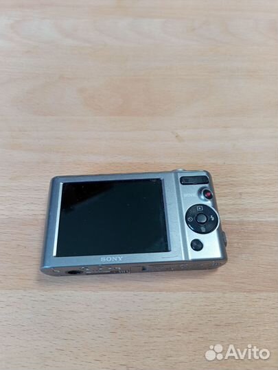 Компактный фотоаппарат Sony DSC - W810