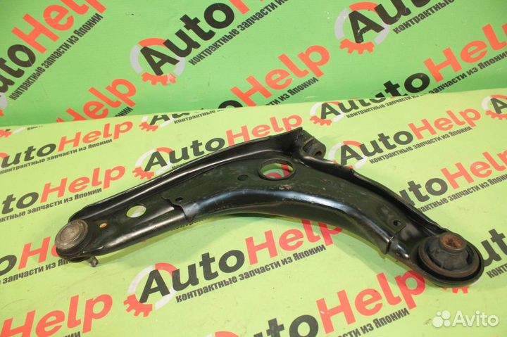 Рычаг toyota ractis SCP100 передний правый