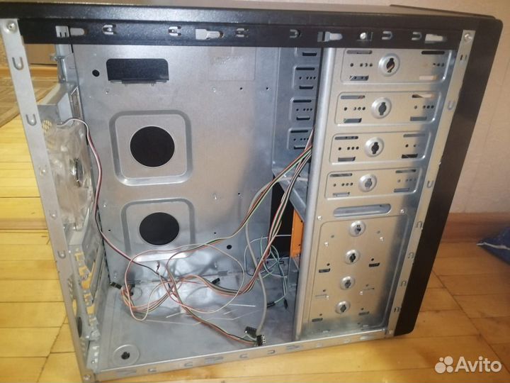 Комплектующие для пк бу