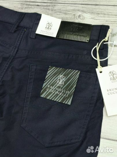 Тонкие джинсы Вrunello Сucunelli