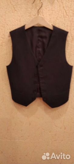 Школьная форма синяя для мальчиков