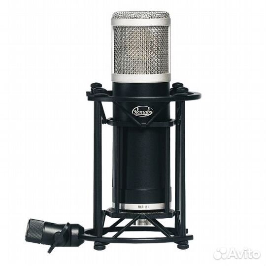 Мкл-111 микрофон Октава