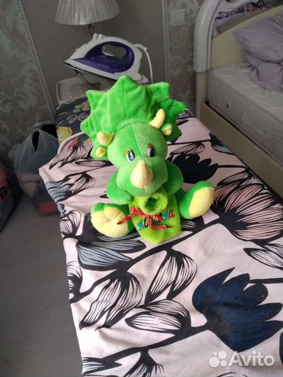 Игрушка единорожка