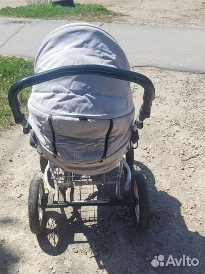 Коляска 3 в 1
