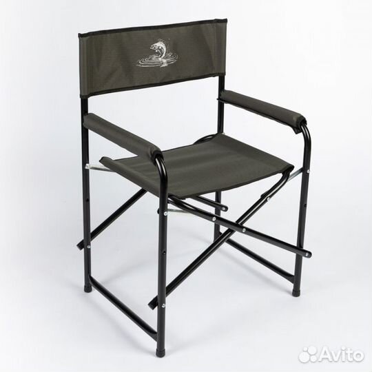 Кресло складное туристическое для рыбалки
