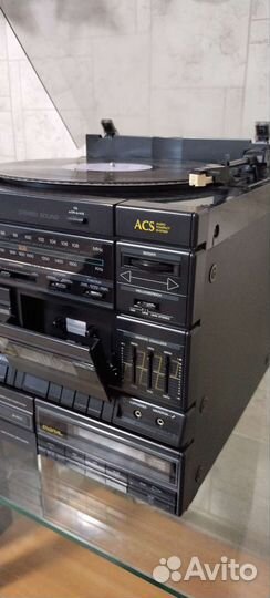 Музыкальный центр