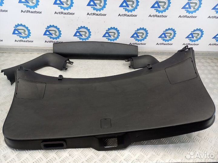 Обшивка крышки багажника Mazda Cx-5 KE 2.2 SH
