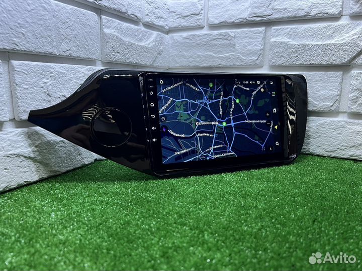 Штатная магнитола Teyes на Kia Ceed 2 JD 2012-18