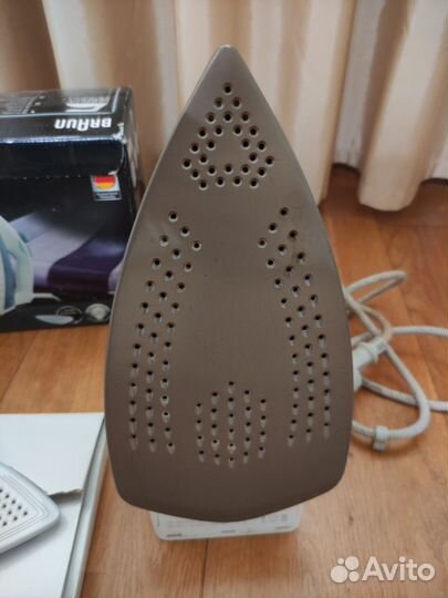 Утюги Braun TexStyle 7, Domotec