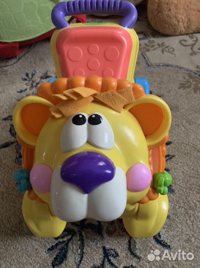 Каталка ходунки