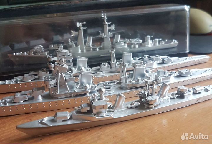 Модель корабля СССР