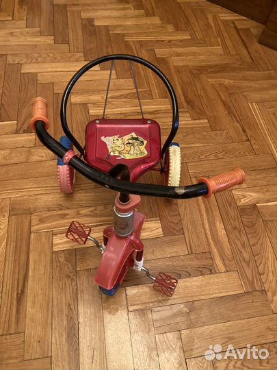 Велосипед детский