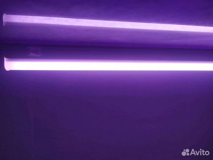 Фитосветильники 60см. для растений