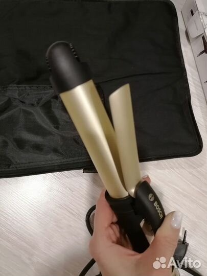 Щипцы для завивки Bosch PHC 2500