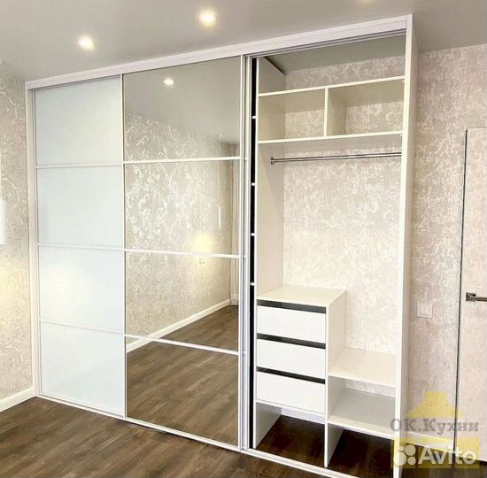 Шкаф-купе напрямую С фабрики