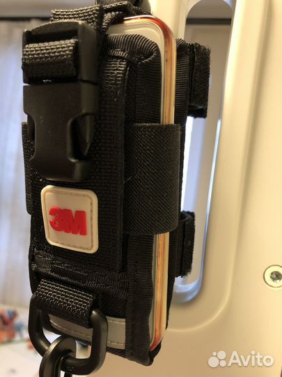 3M Pyton Держатель телефона от падения с высоты