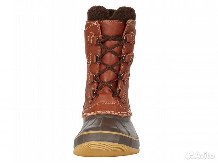 Зимние сапоги LL Bean Tumbled Leather 7US