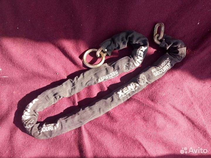 Цепь Xena противоугонная