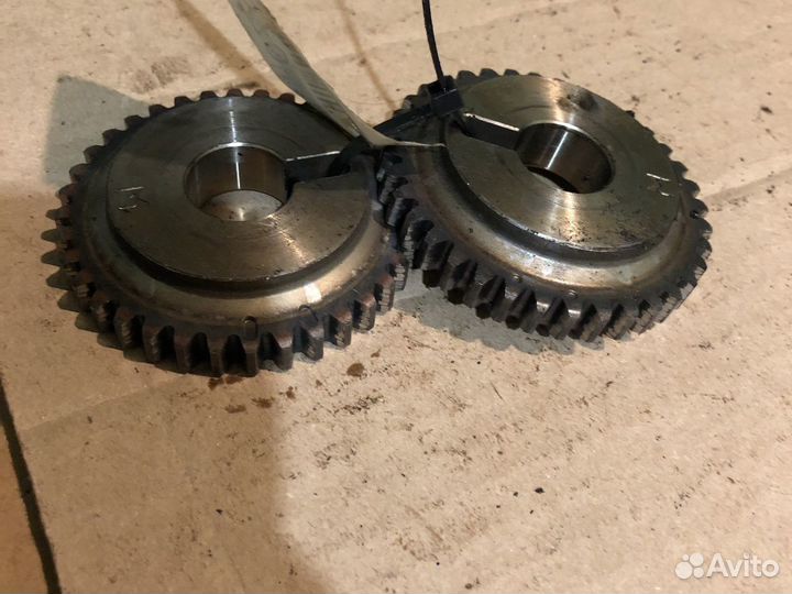 Шестерня распредвала Nissan Teana VQ23DE