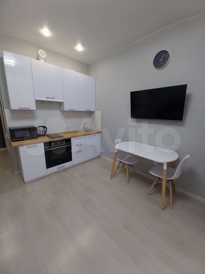 Квартира-студия, 24 м², 2/3 эт.