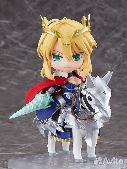 Аниме Фигурка Nendoroid Lancer/Altria Pendragon DX