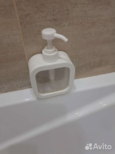 Диспенсеры для мыла 4 шт комплект