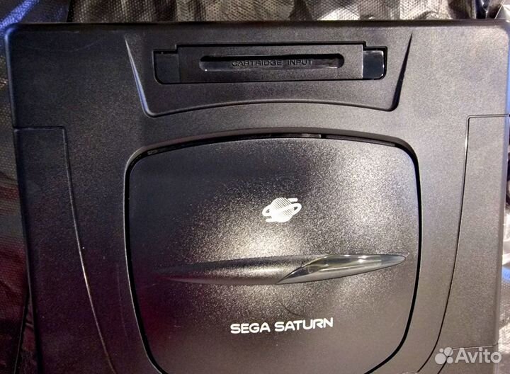 Sega saturn USA (ntsc)