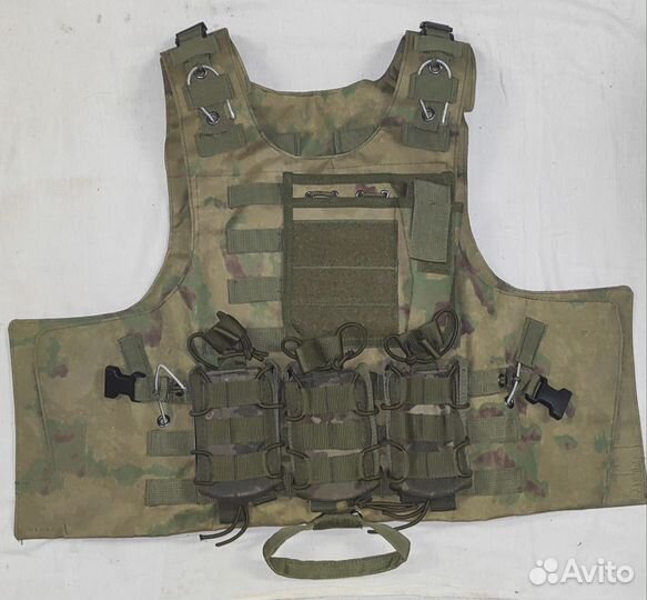 Разгрузочный жилет