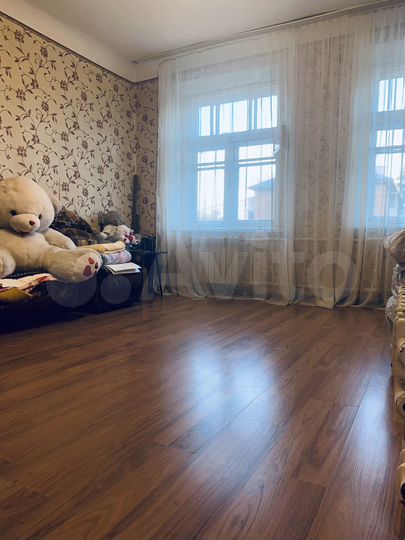 3-к. квартира, 67,3 м², 2/3 эт.