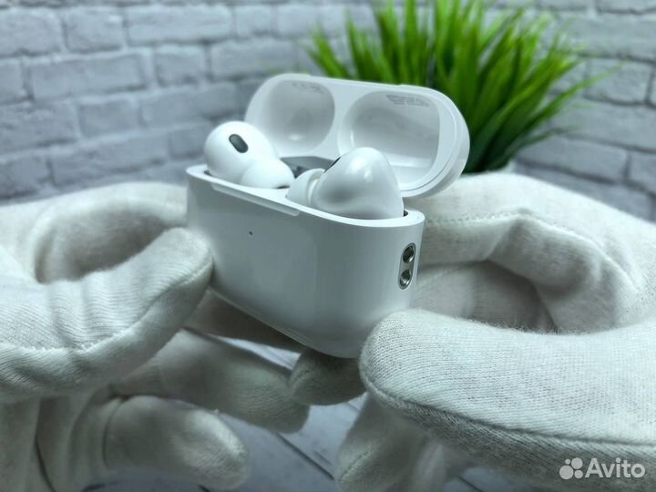 Наушники AirPods Pro 2 Бесплатная доставка