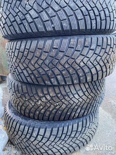 Continental IceContact 3 235/60 R18