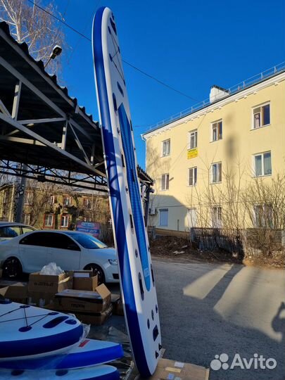 SUP Board Koetsu MasterFisher Blue Lagoon 450