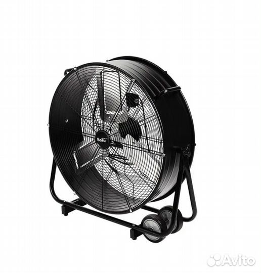 Вентилятор напольный промышленный