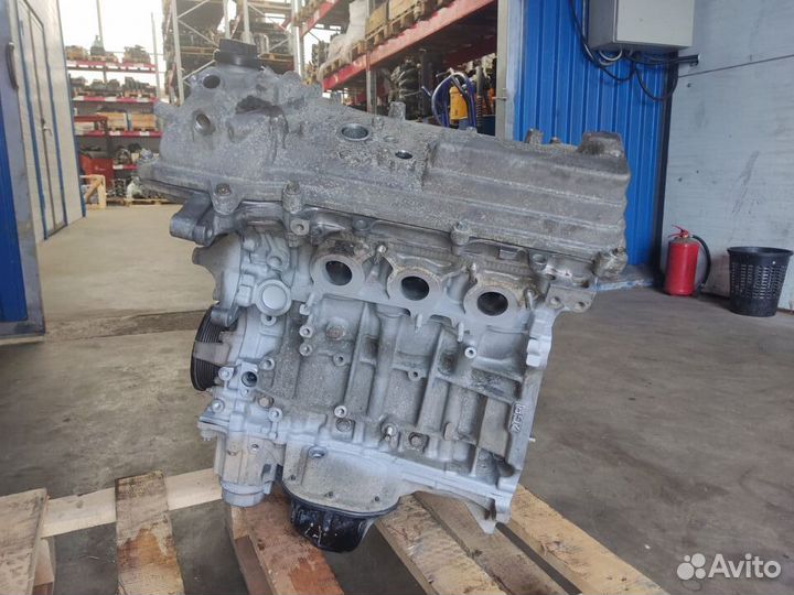Двигатель бу Тойота 3.5 2GR мотор Toyota