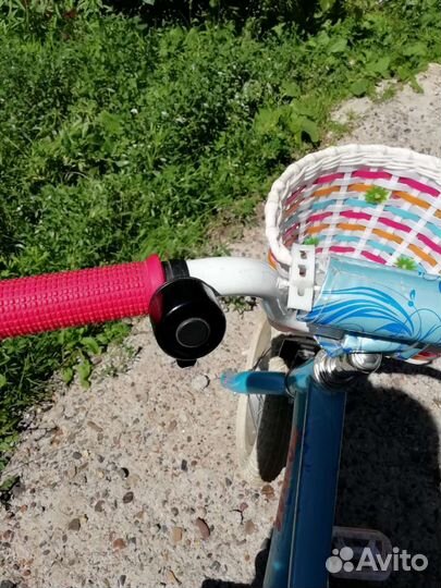 Детский велосипед Mongoose Lilgoose 12