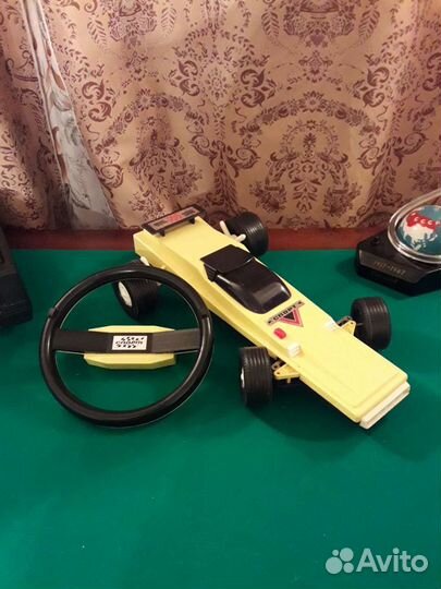 Кран СССР игрушки СССР