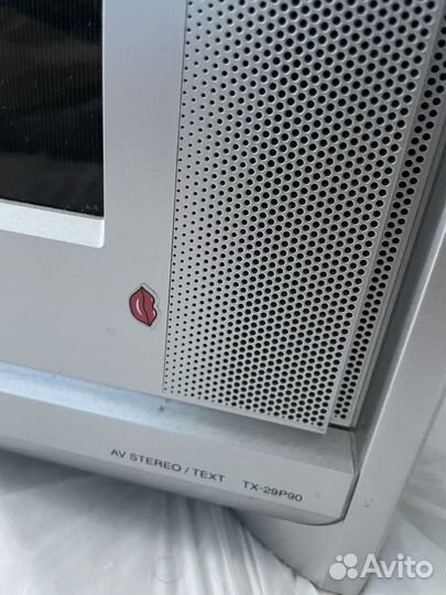 Телевизор panasonic