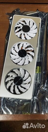 Видеокарта Gigabyte nvidia GeForce RTX 3060Ti