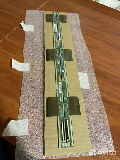 Bbk 43lex-7170/fts2c планки матрицы с шлейфами