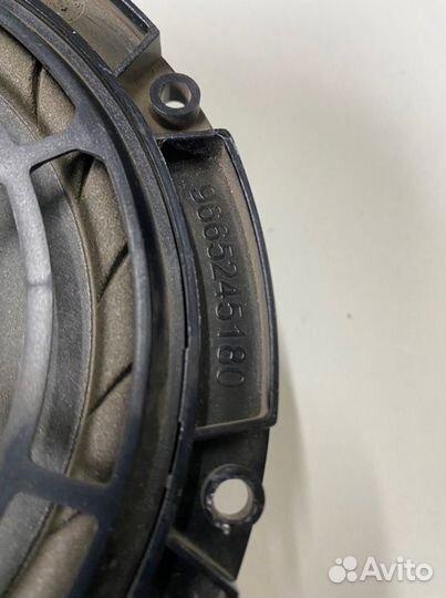 Динамик передний Peugeot 308 5-дверный EP6 120