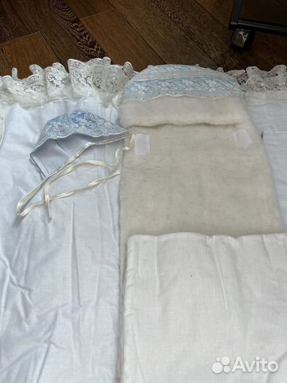 Конверт на выписку